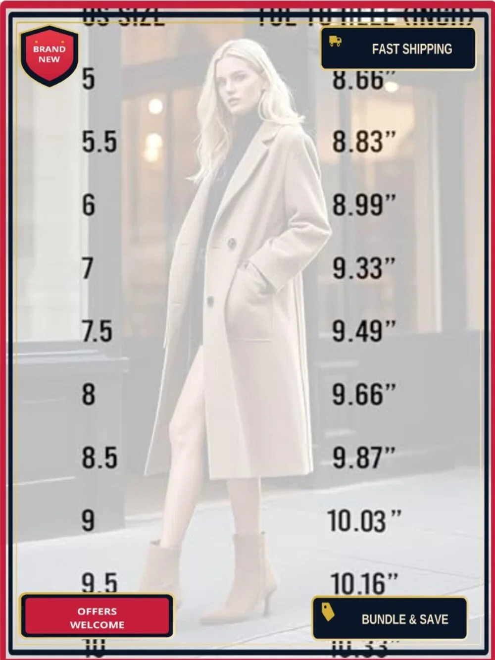 Women's Ankle Boots Pointed Toe Kitten Heel Side Zip Fall Work Booties
